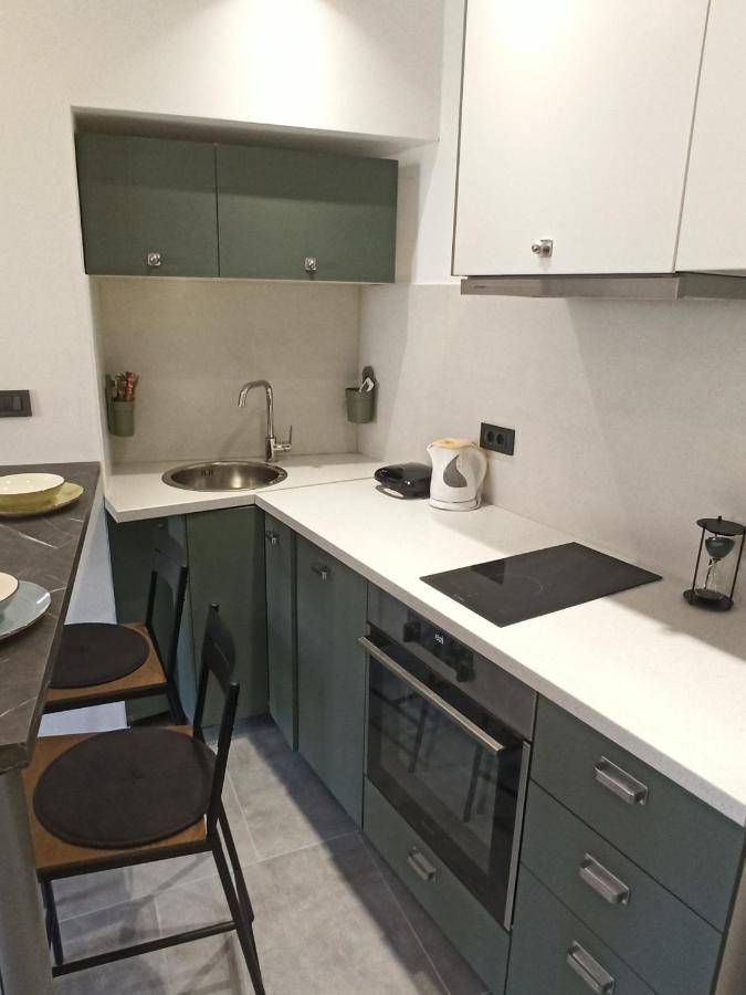 Apartmán Grannyanny Šibenik Exteriér fotografie