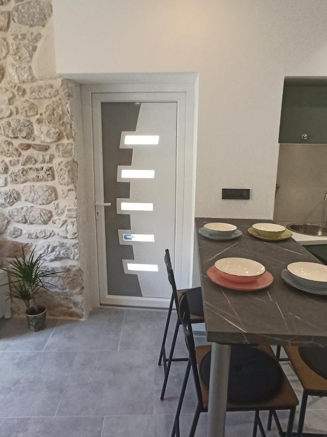 Apartmán Grannyanny Šibenik Exteriér fotografie