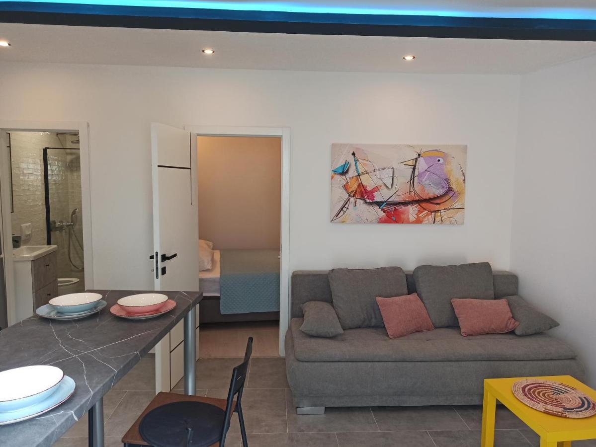 Apartmán Grannyanny Šibenik Exteriér fotografie