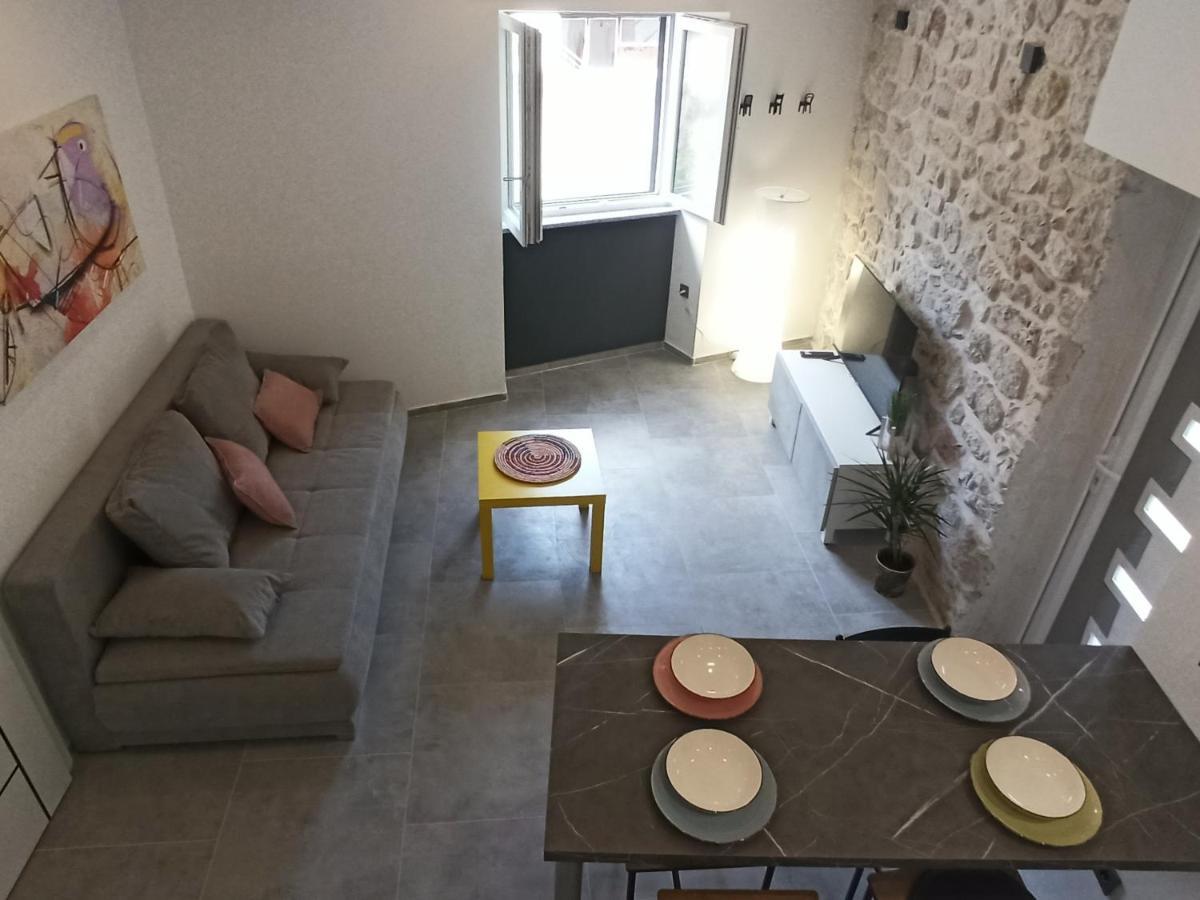 Apartmán Grannyanny Šibenik Exteriér fotografie