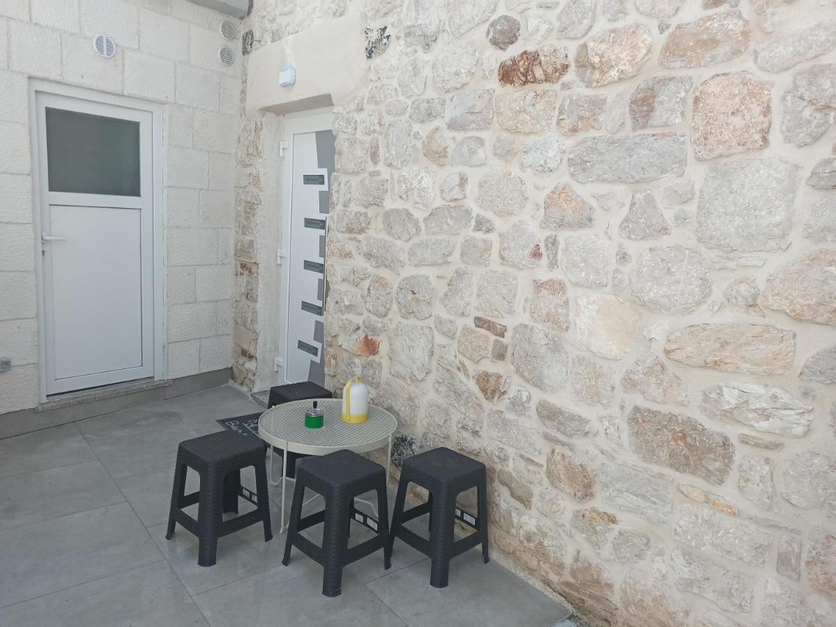 Apartmán Grannyanny Šibenik Exteriér fotografie